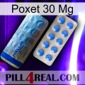 Poxet 30 Mg 40